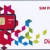 Sim Digicel